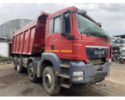 Поступление MAN TGS