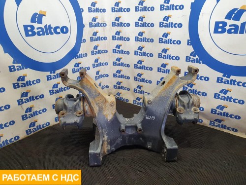 Тележка балансирная